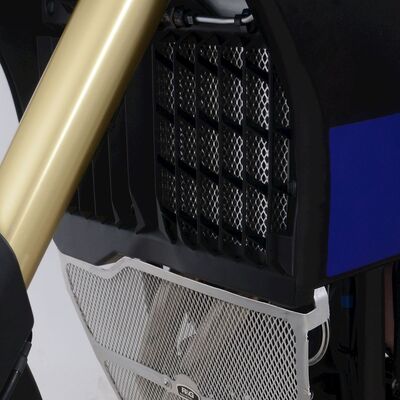R&G Radiator Guard for Yamaha Tenere 700/Rally/World Raid (2019-Current) | R&G Radiator Guards from Two Wheel Centre Mansfield Ltd