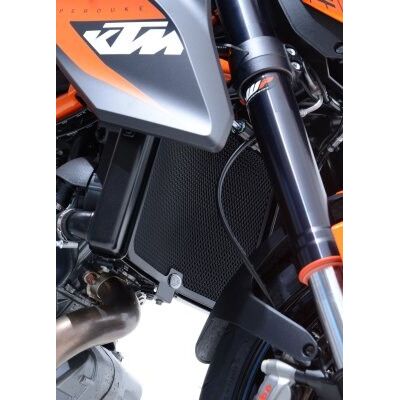 R&G Radiator Guard for KTM 1290 Super Duke R (2014-2019) | R&G Radiator Guards from Two Wheel Centre Mansfield Ltd
