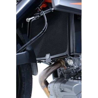 R&G Radiator Guard for KTM 1290 Super Duke GT (2016-Current) | R&G Radiator Guards from Two Wheel Centre Mansfield Ltd