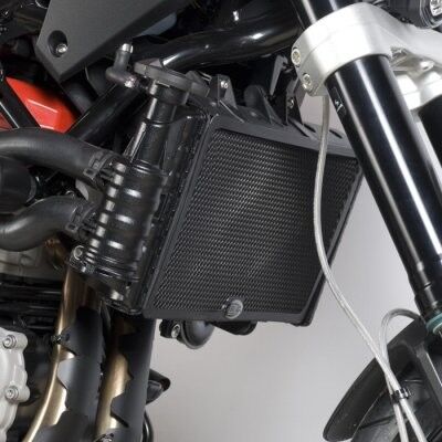 R&G Radiator Guard for Husqvarna Nuda 900/R (2012 Onwards) | R&G Radiator Guards from Two Wheel Centre Mansfield Ltd