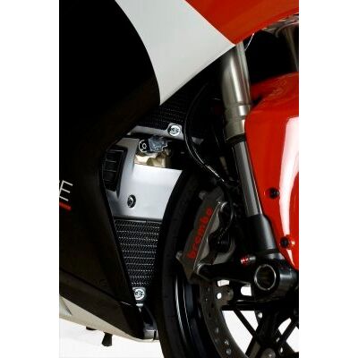 R&G Radiator Guard & Oil Cooler Guard Kit for Ducati 848/1098/1198 (2007-2014) | R&G Radiator Guards from Two Wheel Centre Mansfield Ltd
