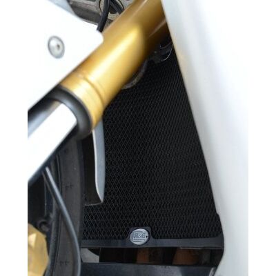 R&G Radiator Guard for Kawasaki ZX-6R 636 (2003-2004) | R&G Radiator Guards from Two Wheel Centre Mansfield Ltd