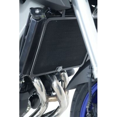 R&G Radiator Guard for Yamaha MT-09/Sport Tracker/Street Rally/Tracer/XSR900 (2013-2021) | R&G Radiator Guards from Two Wheel Centre Mansfield Ltd