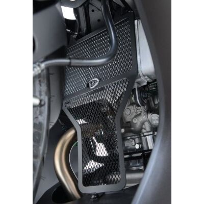 R&G Radiator Guard for Yamaha YZF-R125 (2014-2018) | R&G Radiator Guards from Two Wheel Centre Mansfield Ltd
