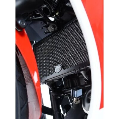R&G Radiator Guard for Honda CBR300RR (2014-2020) | R&G Radiator Guards from Two Wheel Centre Mansfield Ltd