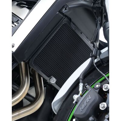 R&G Radiator Guard for Kawasaki Vulcan S/Vulcan Cafe (2015-Current) | R&G Radiator Guards from Two Wheel Centre Mansfield Ltd
