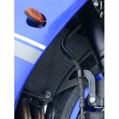 R&G Radiator Guard for Yamaha YZF-R1 (2009-2014) | R&G Radiator Guards from Two Wheel Centre Mansfield Ltd