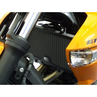 R&G Radiator Guard for Kawasaki ER6-F/ER6-N (2012-2018) | R&G Radiator Guards from Two Wheel Centre Mansfield Ltd