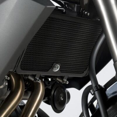 R&G Radiator Guard for Kawasaki ER6-F/ER6-N (2012-2018) | R&G Radiator Guards from Two Wheel Centre Mansfield Ltd