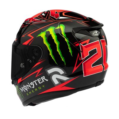 HJC RPHA 12 Quartararo | HJC Motorcycle Helmets | Two Wheel Centre Mansfield Ltd