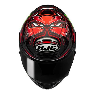 HJC RPHA 12 Quartararo | HJC Motorcycle Helmets | Two Wheel Centre Mansfield Ltd