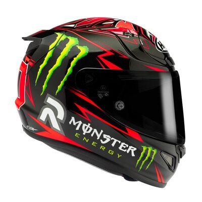 HJC RPHA 12 Quartararo | HJC Motorcycle Helmets | Two Wheel Centre Mansfield Ltd