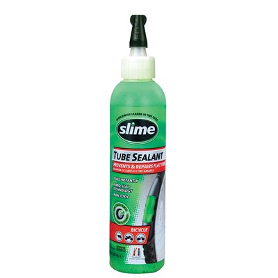Slime Tyre Puncture Repair Prevention - 8oz Tube Sealant