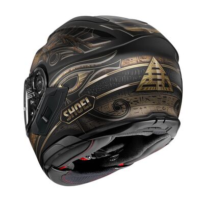 Shoei GT Air 3 - Nile TC9 | Shoei GT Air 3 Helmets | Two Wheel Centre Mansfield Ltd