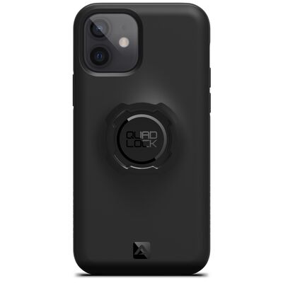 Quad Lock Case for iPhone 12/iPhone 12 Pro | Two Wheel Centre Mansfield Ltd