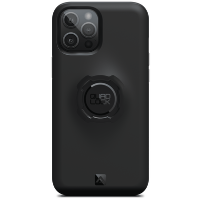 Quad Lock Case for iPhone 12 Pro Max | Two Wheel Centre Mansfield Ltd