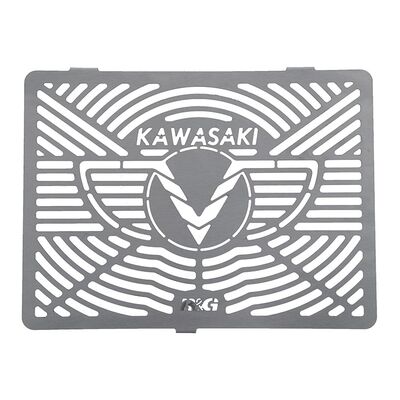 R&G Branded Radiator Guard for Kawasaki Vulcan S (2015-Current) | Two Wheel Centre Mansfield Ltd