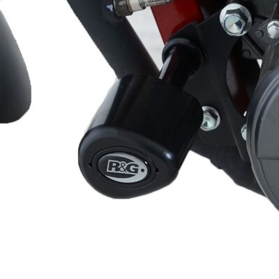 R&G Crash Protectors - Benelli TNT 125 (2017 Onwards)