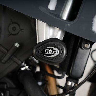 R&G Crash Protectors - Yamaha XSR900 GP (2024-Current) | R&G Crash Protectors at Two Wheel Centre Mansfield Ltd