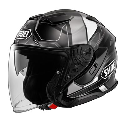 Shoei J Cruise 3 - Whizzy TC5 | Shoei Motorcycle Helmets | Two Wheel Centre Mansfield Ltd