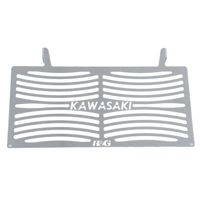 R&G Branded Radiator Guard for Kawasaki Z125/Ninja 125 (2019-Current) | Two Wheel Centre Mansfield Ltd