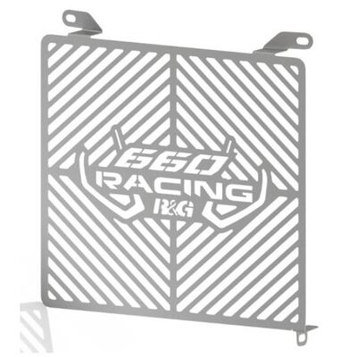R&G Branded Radiator Guard for Aprilia RS660/Tuono 660 (2021 - Current) | Two Wheel Centre Mansfield Ltd
