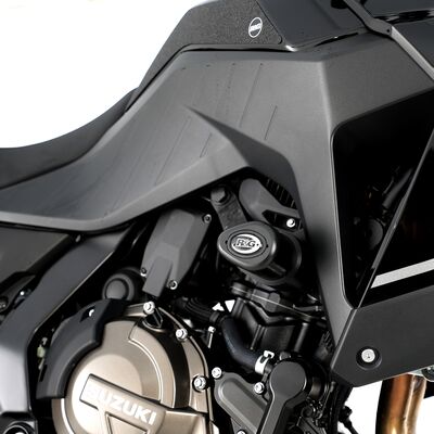 R&G Crash Protectors - Suzuki DL800DE V-Strom/Suzuki DL800RE V-Strom (2023-Current) | Two Wheel Centre Mansfield Ltd