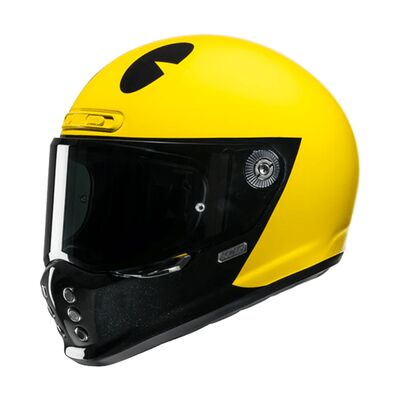 HJC V10 Pac Man Bandai Namco | HJC Motorcycle Helmets | Two Wheel Centre Mansfield Ltd