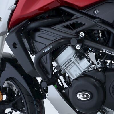 R&G Adventure Bars for Honda CB125R (2018-Current) | Two Wheel Centre Mansfield Ltd