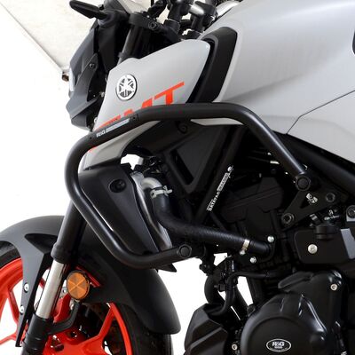 R&G Adventure Bars for Yamaha MT-03 (2016-Current) | Two Wheel Centre Mansfield Ltd