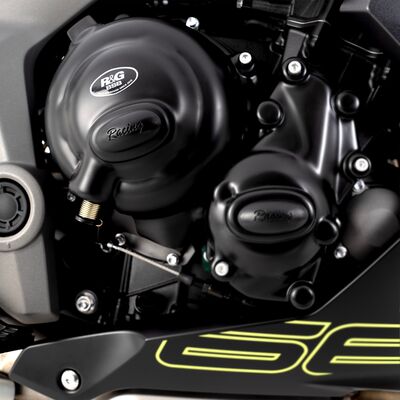 R&G Engine Case Cover Kit for Triumph Daytona 675/Street Triple 675/R/Street Triple 765 S/R (2013-Current)