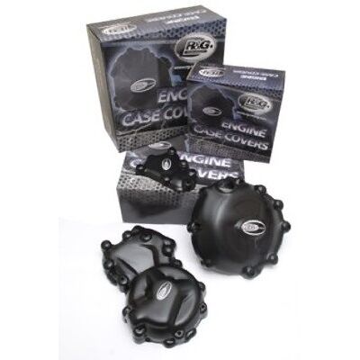 R&G Engine Case Cover Kit for Yamaha YZF-R1 (2007-2008) | Two Wheel Centre Mansfield Ltd