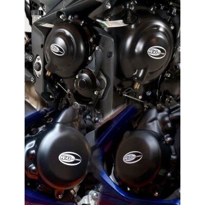 R&G Engine Case Cover Kit for Triumph Daytona 675/Street Triple 675/R (2013-2016) | Two Wheel Centre Mansfield Ltd