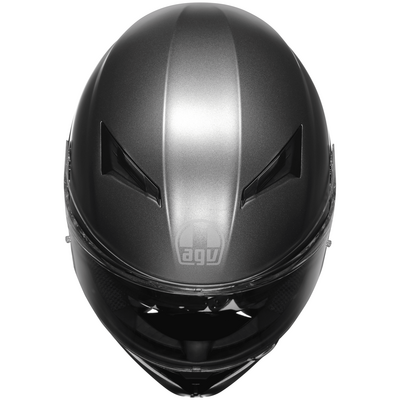 AGV K3 Matt Luna Grey