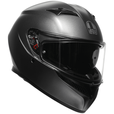 AGV K3 Matt Luna Grey