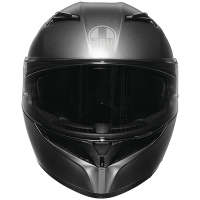 AGV K3 Matt Luna Grey