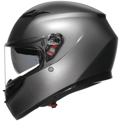 AGV K3 Matt Luna Grey