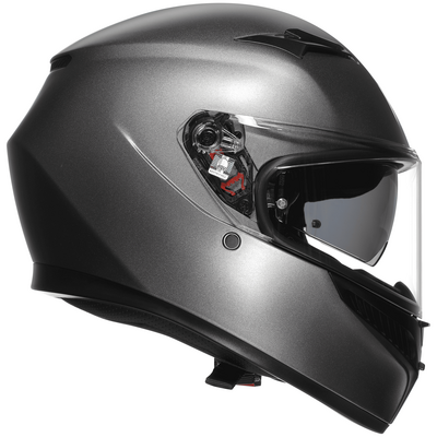 AGV K3 Matt Luna Grey