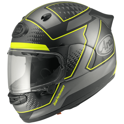 Arai Quantic Giu - Yellow