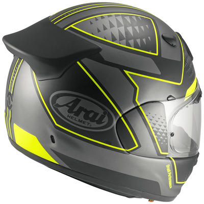 Arai Quantic Giu - Yellow