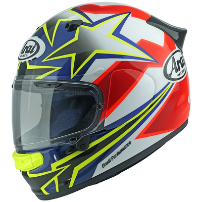 Arai Quantic Stars and Stripes