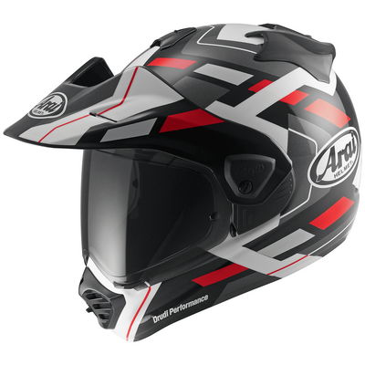 Arai Tour-X5 Match Red