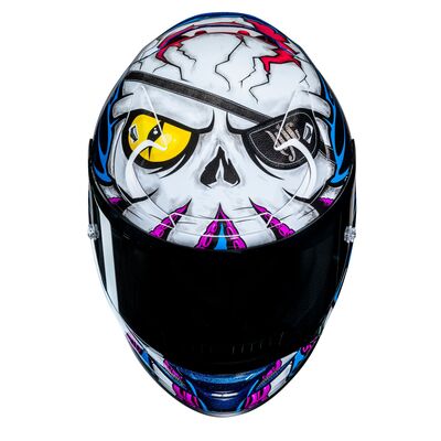 HJC RPHA 12 Kraken | HJC Motorcycle Helmets | Two Wheel Centre Mansfield Ltd