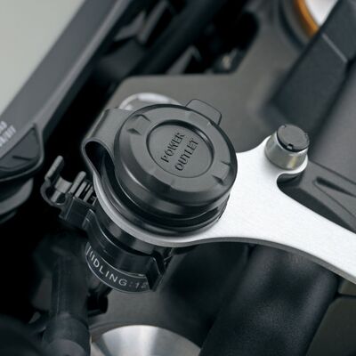 Suzuki DRZ-4S/DRZ-4SM DC Electric Socket | Two Wheel Centre Mansfield Ltd