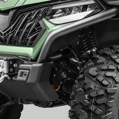 CFMOTO CFORCE 625 Agri 2026 - Hunter Green | Two Wheel Centre Mansfield Ltd