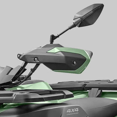 CFMOTO CFORCE 625 Agri 2026 - Hunter Green | Two Wheel Centre Mansfield Ltd