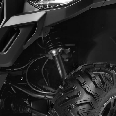 CFMOTO UFORCE 600 Highland (Road Legal) - Twilight Blue | Two Wheel Centre Mansfield Ltd