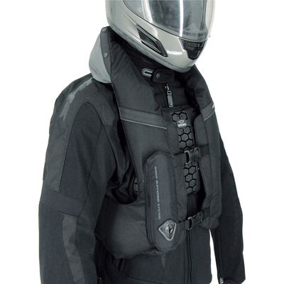 Hit-Air MLV-C Equestrian Motorcycle Airbag Vest
