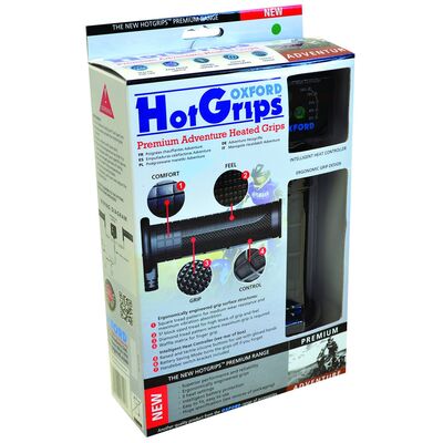 Oxford Premium Adventure Heated Grips