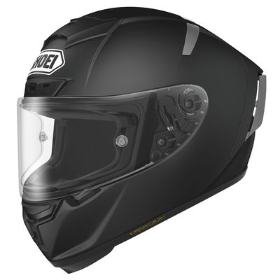 Shoei X-Spirit 3 Matt Black Helmet